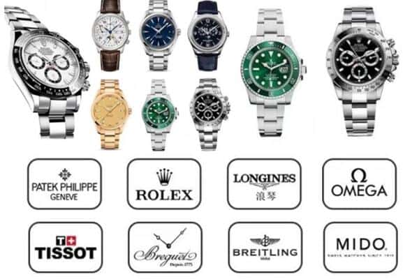 勐腊县回收名表